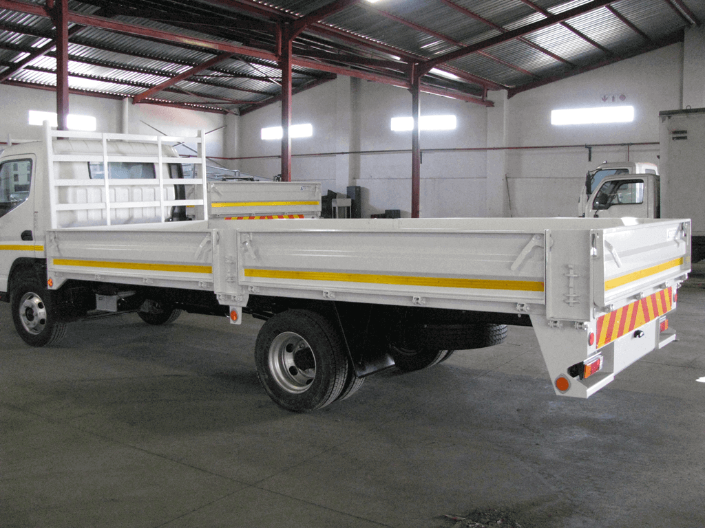 Dropside body