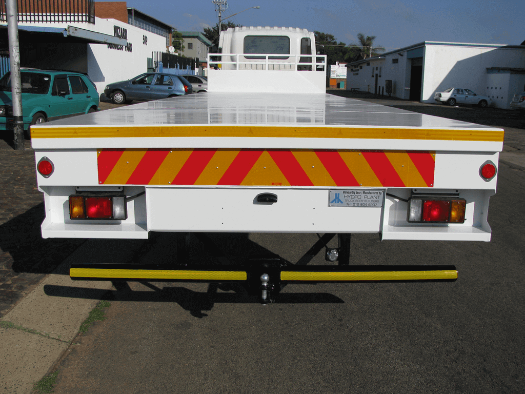 Flatdeck body