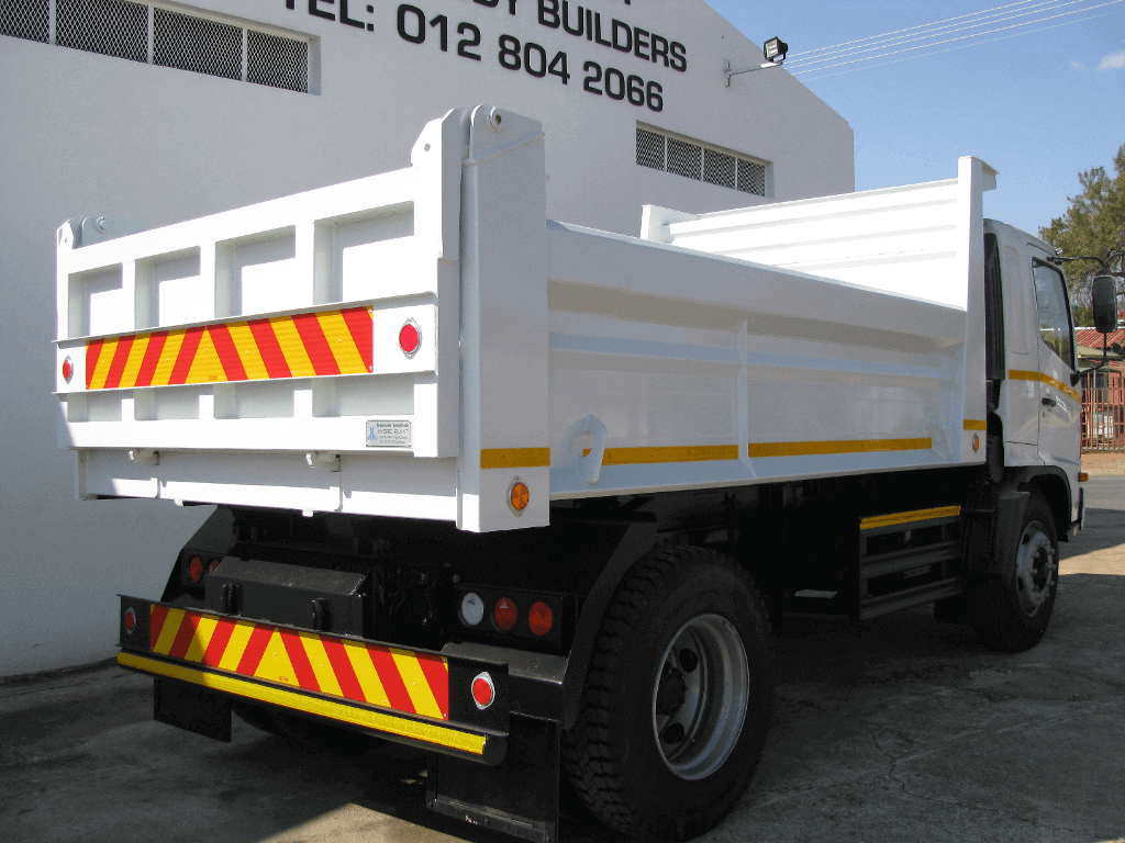 6m³ Tipper