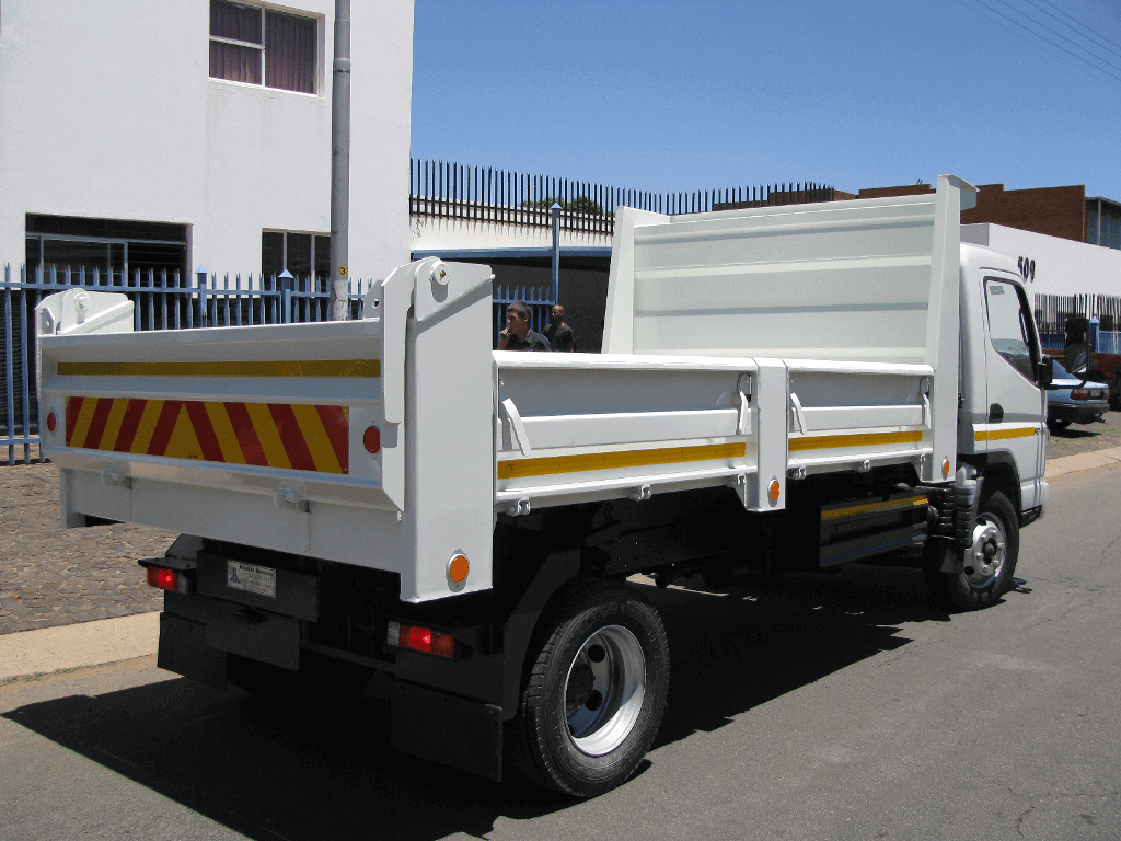 3m³ Tipper